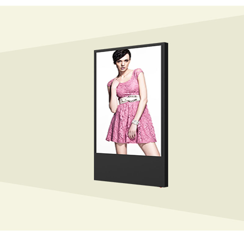 Digital Advertising Display