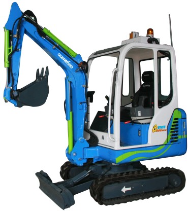 Intelligent Excavator - Image 2