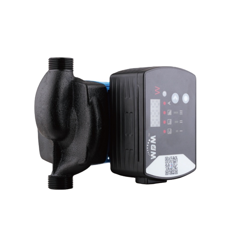 Automatic Frequency Conversion Water Circulation Booster Pump
