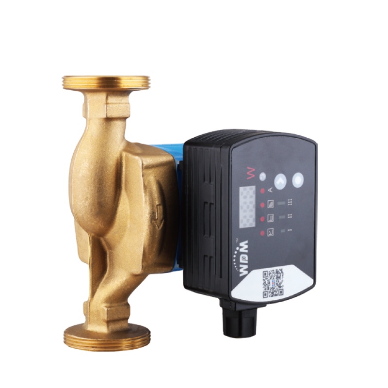 Intelligent Frequency Conversion Circulating Pump