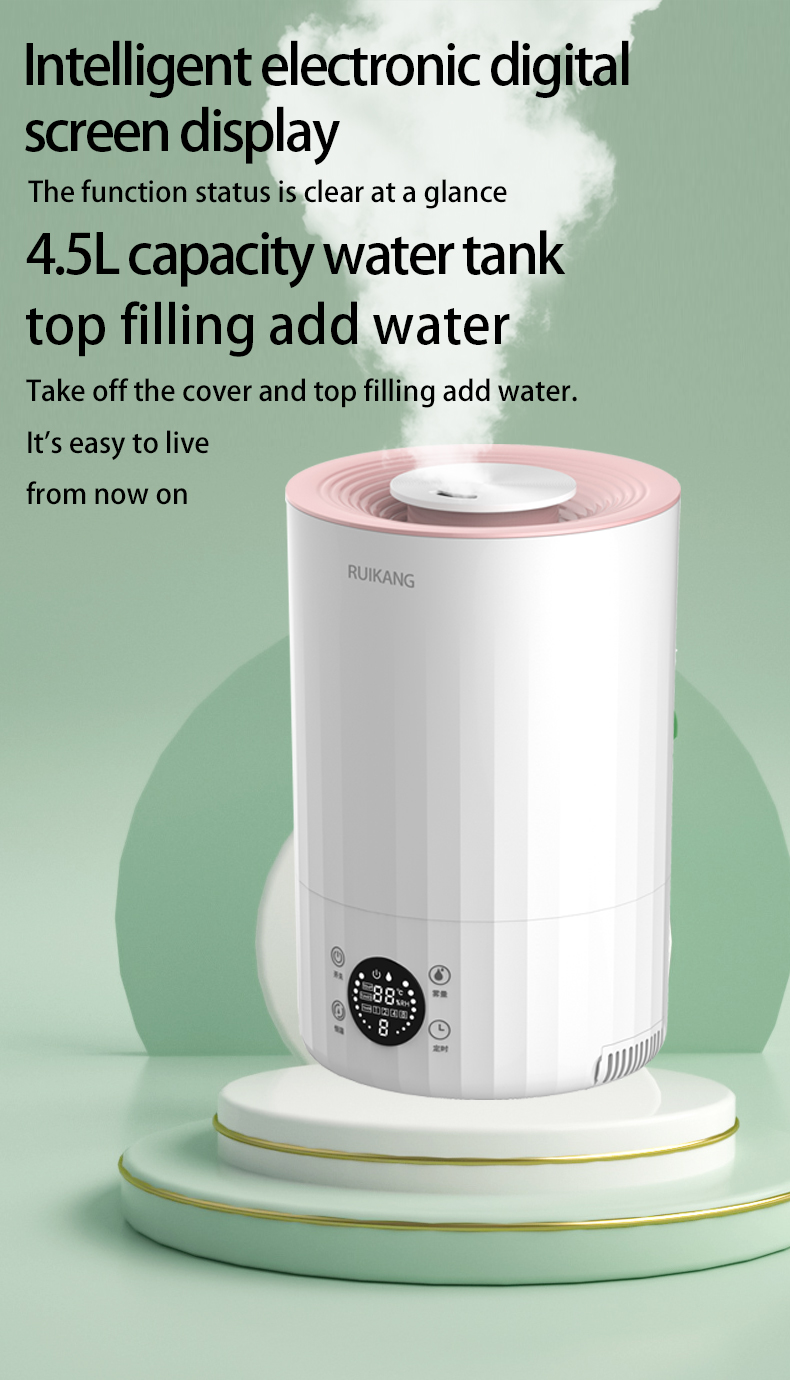 Top-fill water tank design