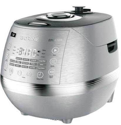 Intelligent IH Pressure Cooker - Image 2
