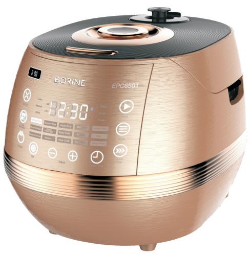 Intelligent IH Pressure Cooker - Image 2