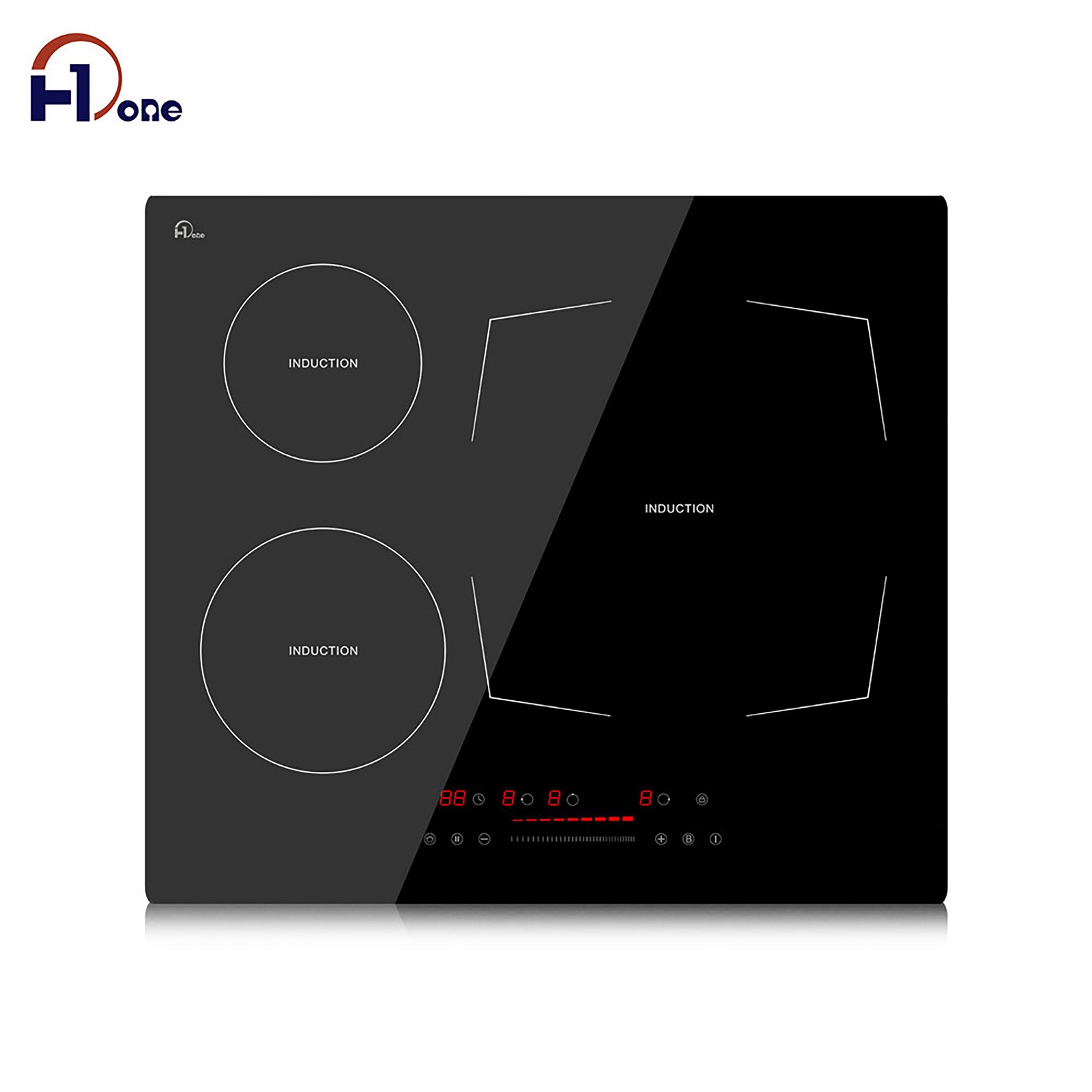 Intelligent induction cooker - Image 3