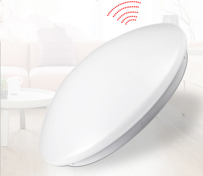 Microwave Sensor LED Ceiling Light