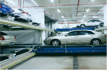 Intelligent Parking System - Image 2