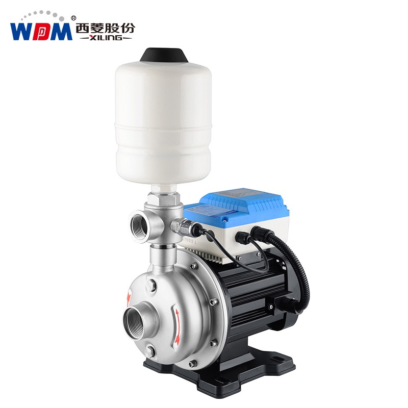 Permanent Magnet Frequency Conversion Centrifugal Pump