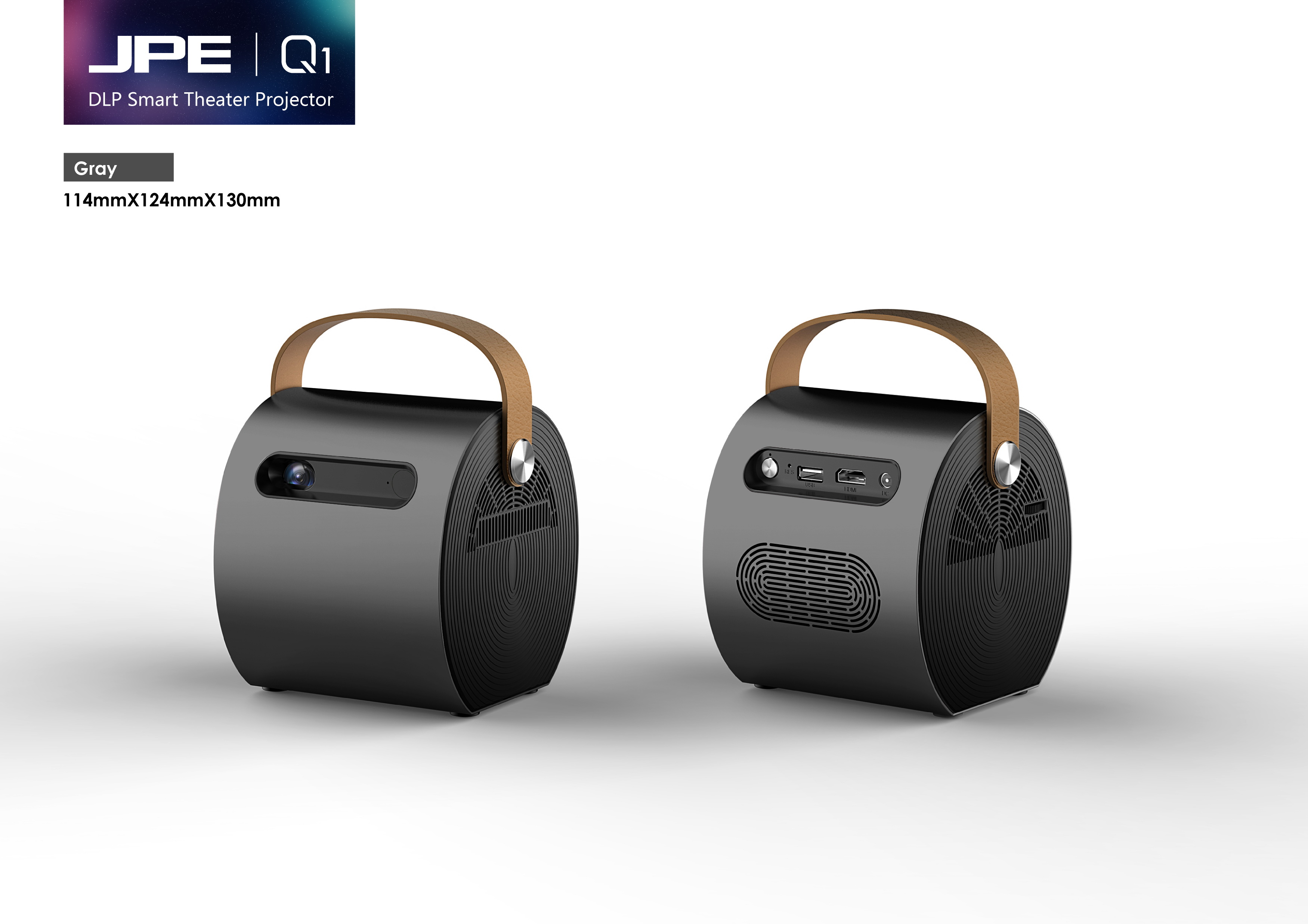 Intelligent Projector - Image 2