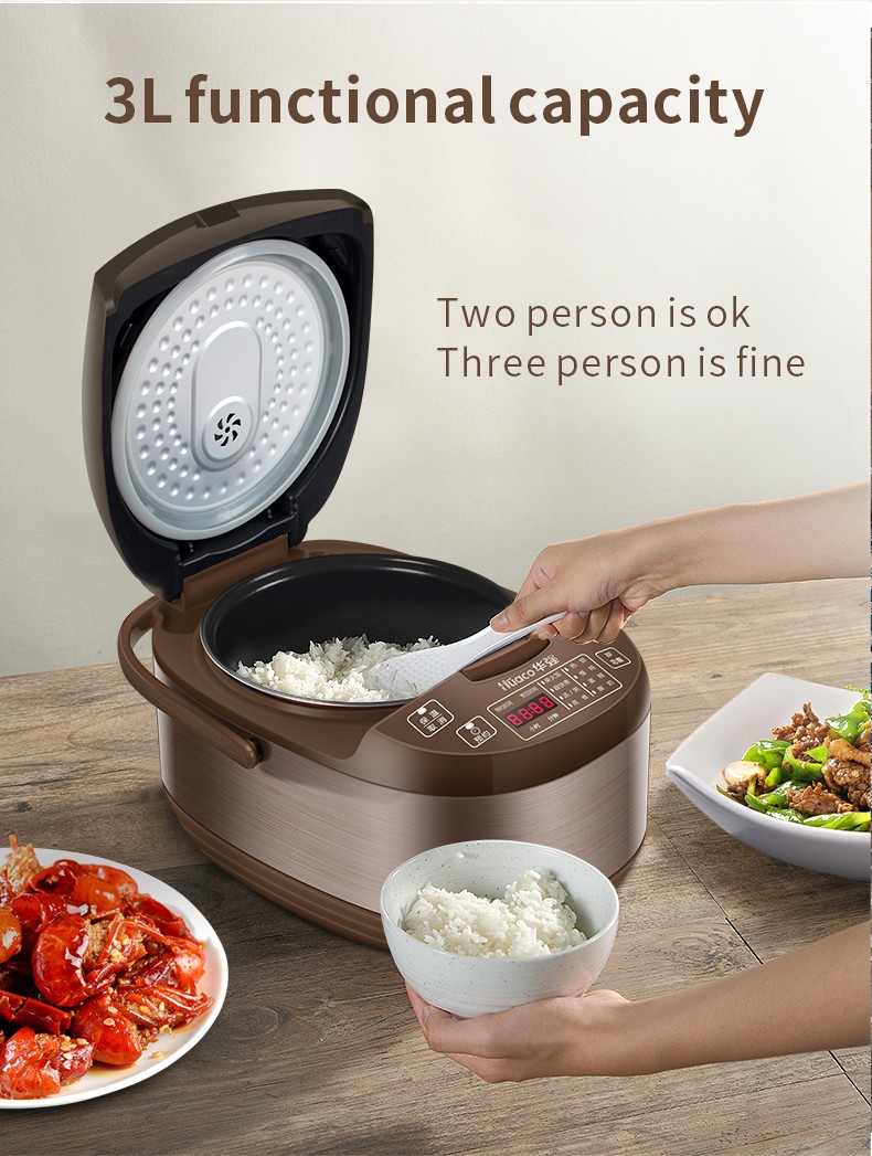 intelligent rice cooker - Image 2