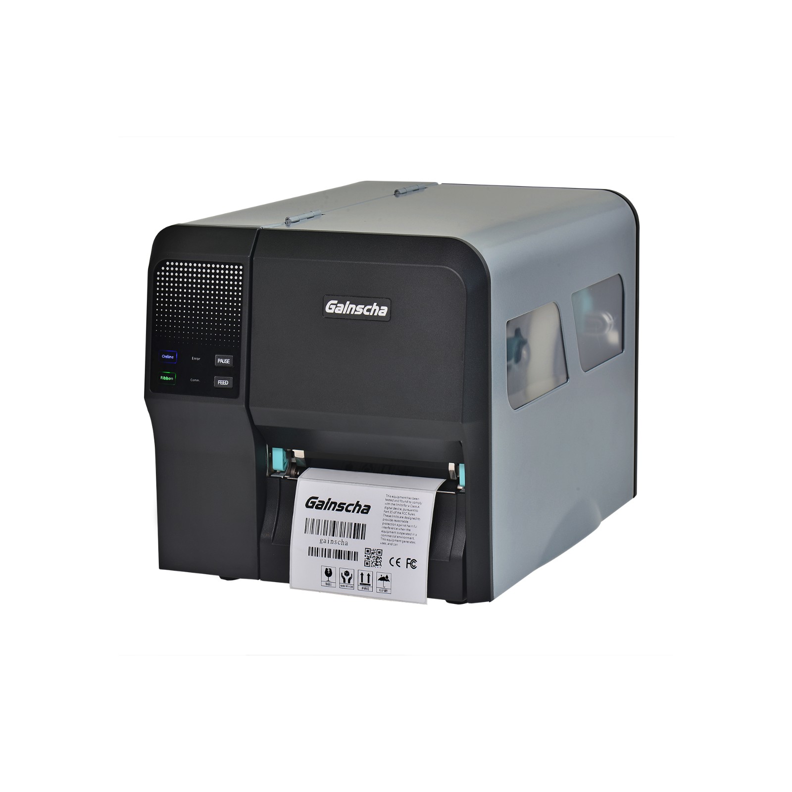 Intelligent Series Industrial Printer GI-2408T(Standard) - Image 2