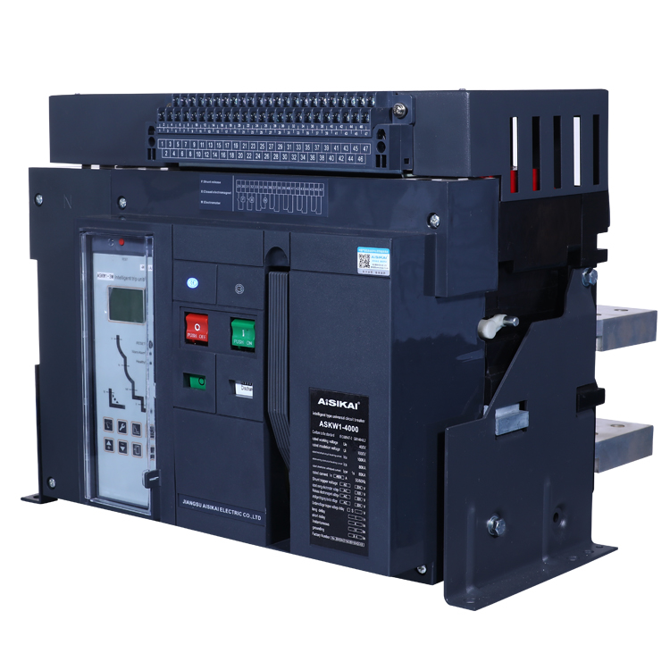 Intelligent Universal Air Circuit Breaker