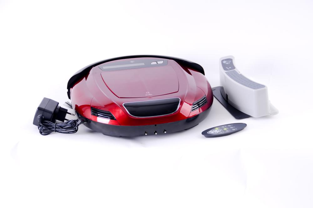 intelligent vacuum cleaner - Image 3
