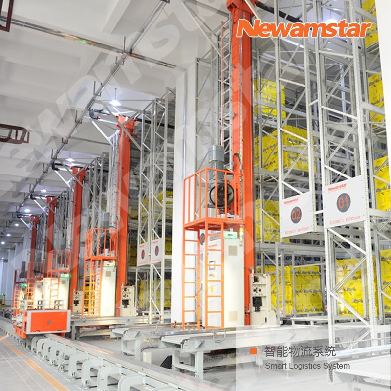 Intelligent Warehouse - Image 2