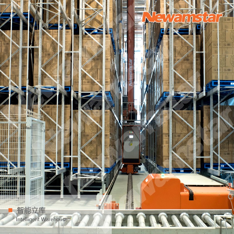 Automated Storage and Retrieval System