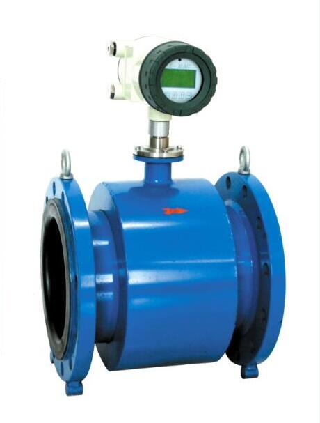 Intelligent/Electromagnetic flowmeter/Integration/With liquid crystal display - Image 3