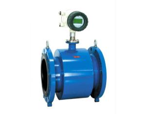 Electromagnetic flowmeter unit