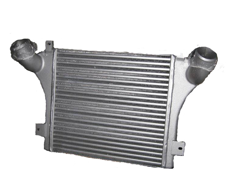 Bar and Plate Intercooler