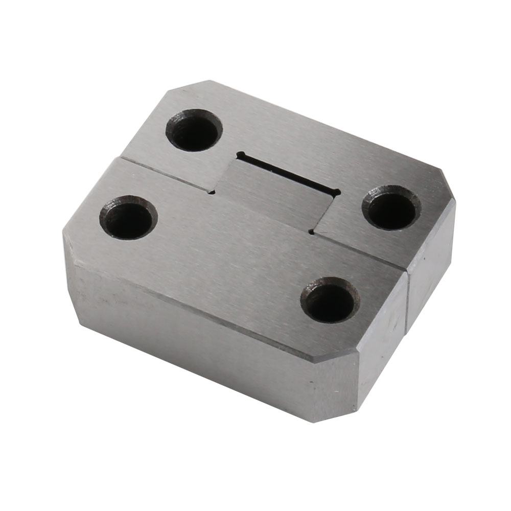 Mold Interlock Plate for Component Alignment
