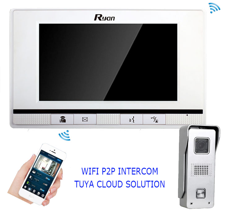 INTERCOM SYSTEM VIDEO DOOR PHONE - Image 2
