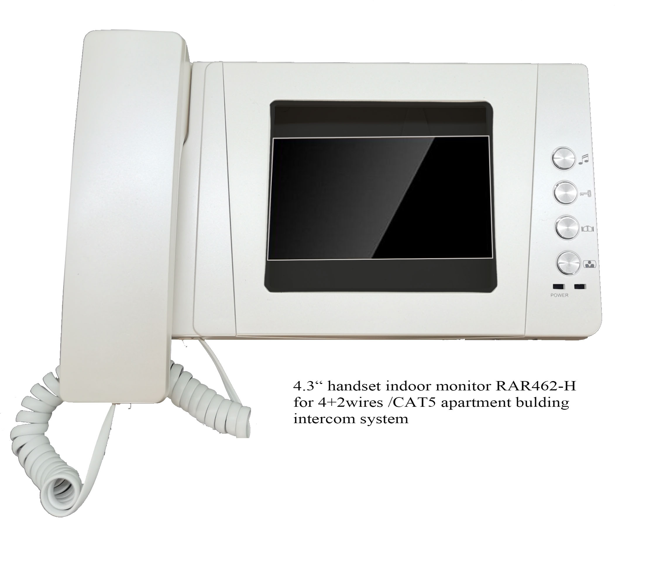 INTERCOM SYSTEM VIDEO DOOR PHONE - Image 2