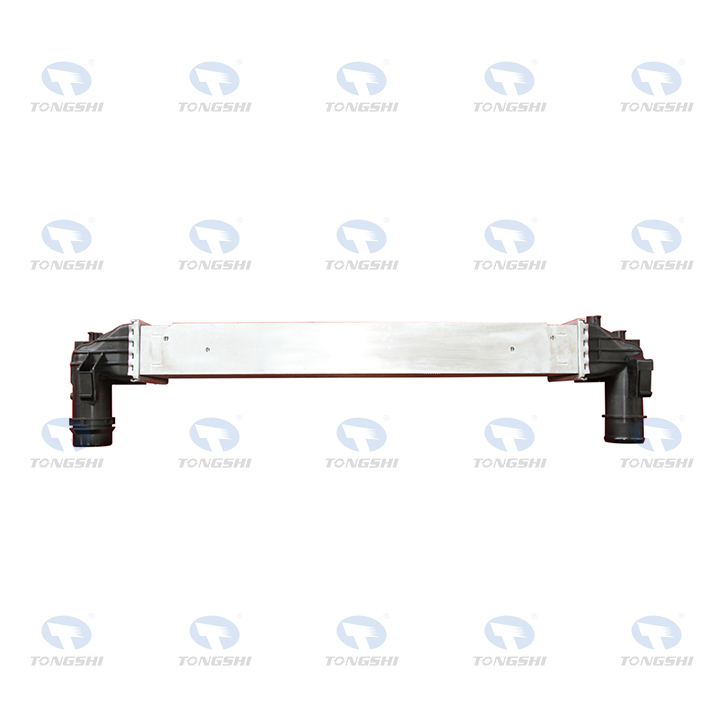 High-Performance Intercooler for Enhanced Engine Cooling
