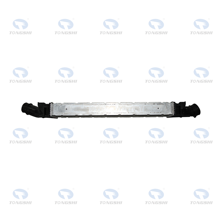 Automotive Intercooler for Turbo/Supercharged Engines