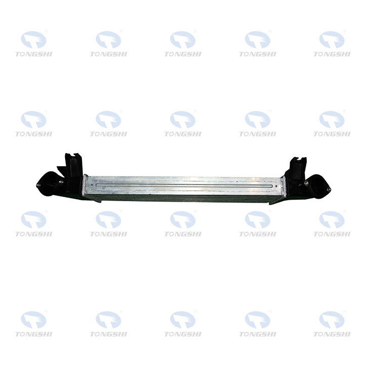 Turbocharger Intercooler
