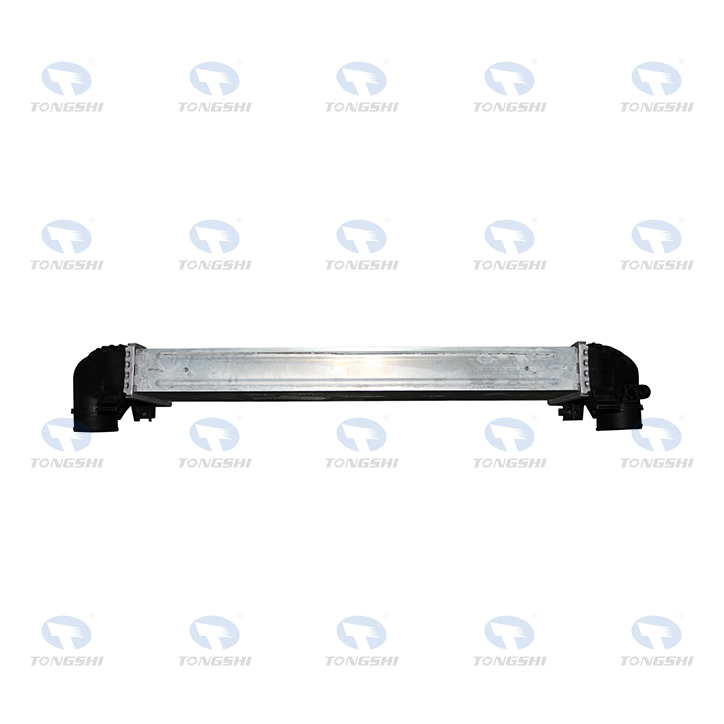 High-Performance Intercooler for Turbocharged Engines