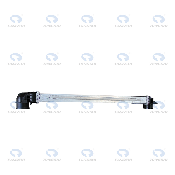 Intercooler for Turbocharged Engines