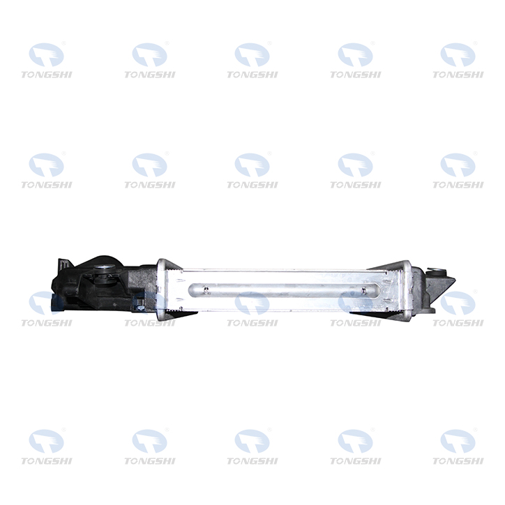 Turbocharger Intercooler