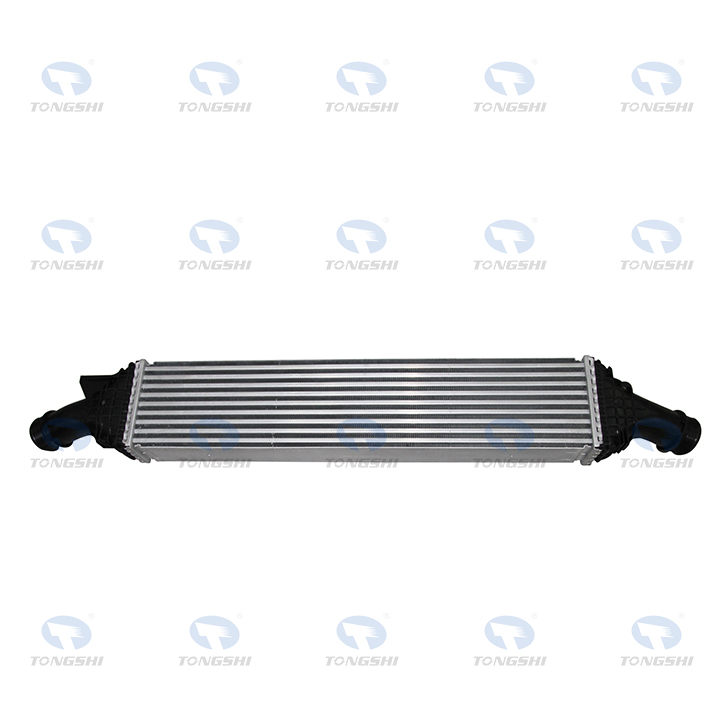 High-Performance Intercooler for Enhanced Engine Cooling