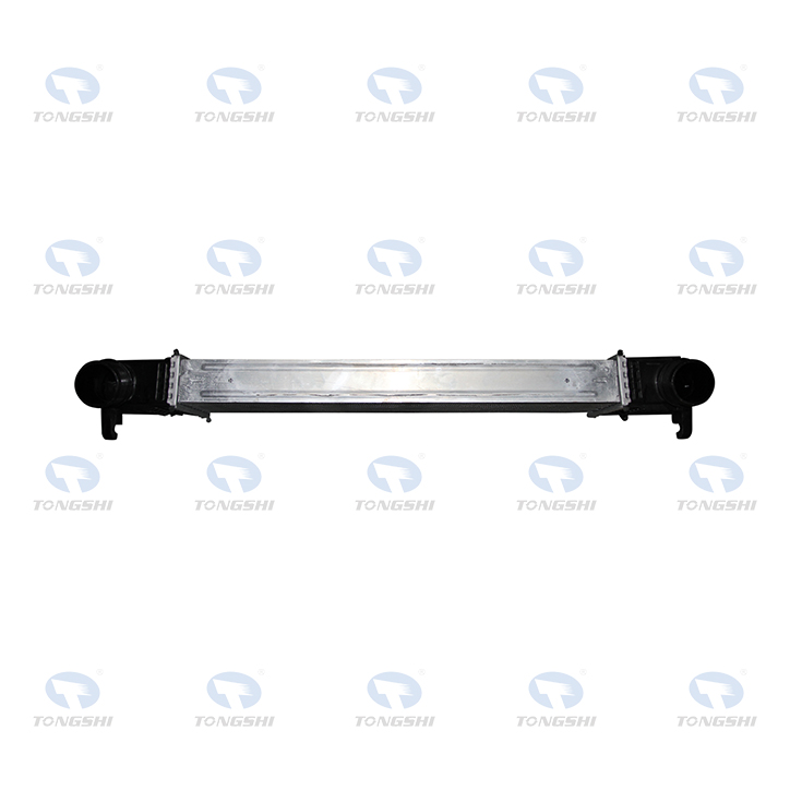 Turbocharger Intercooler