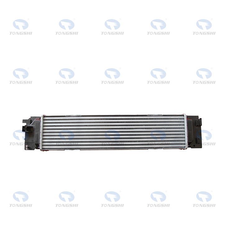 High-Performance Intercooler for Enhanced Engine Cooling