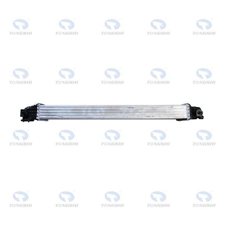 High-Performance Intercooler for Enhanced Engine Cooling