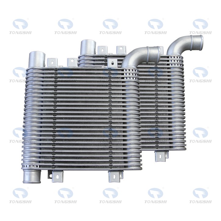 High-Performance Engine Intercooler