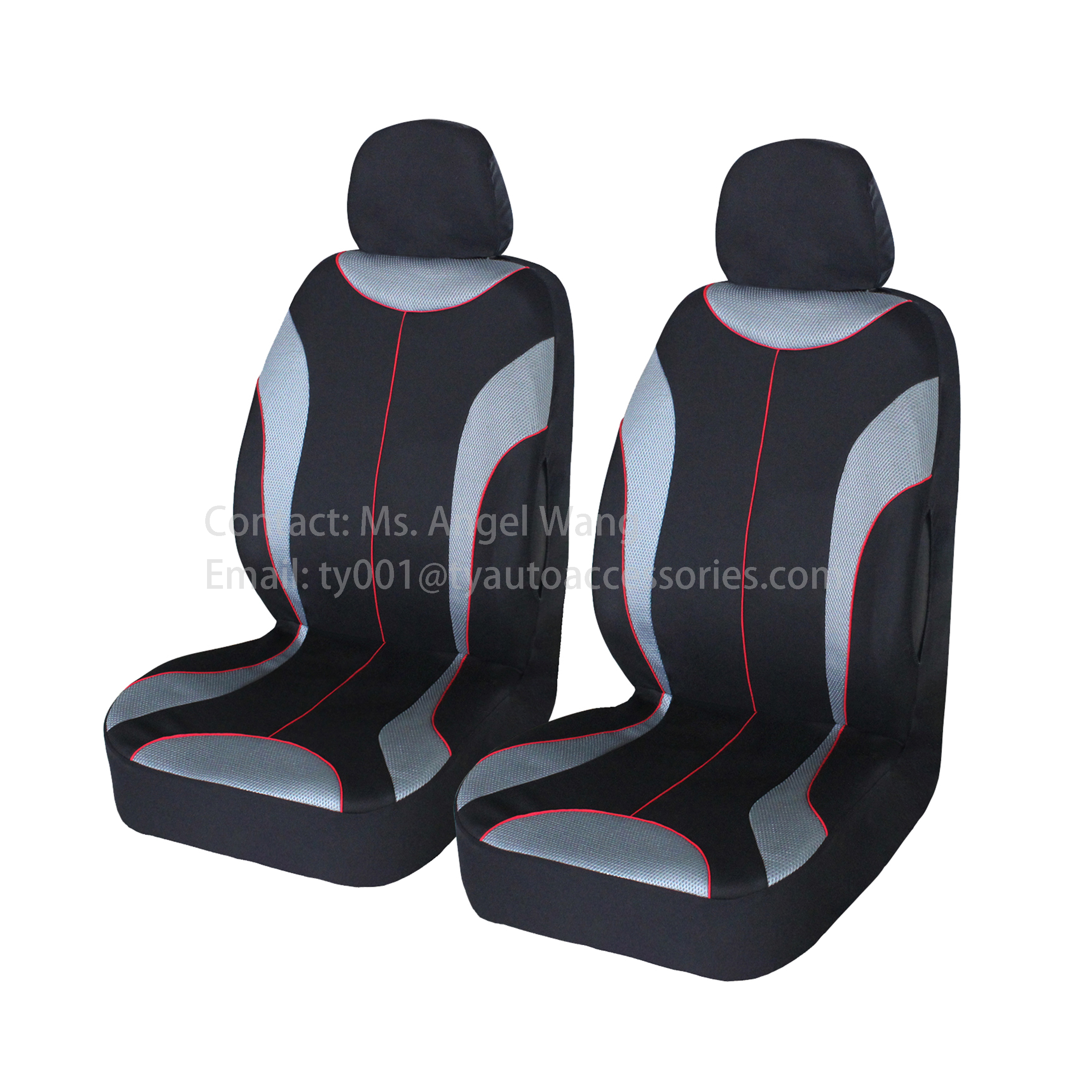 Interior Car Chair Fit For All Cars Universal Seat Covers Car seat cushion car accessories - Image 2