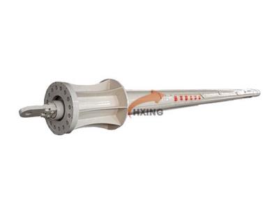 Interlocking and friction kelly bar for rotary drilling rig - Image 2