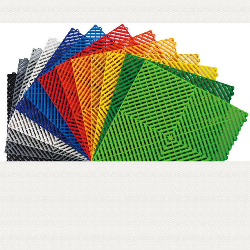 Interlocking floor/car wash shop floor/ anti slip floor - Image 2