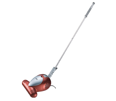 Corded Stick Vacuum Cleaner with Telescopic Handle