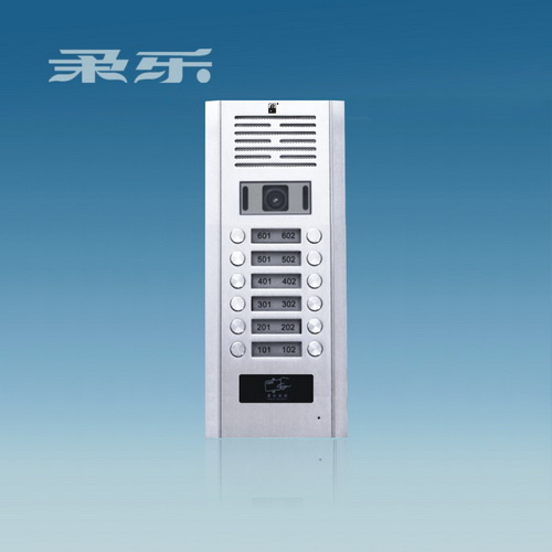 Multi-Apartment Video Door Phone System