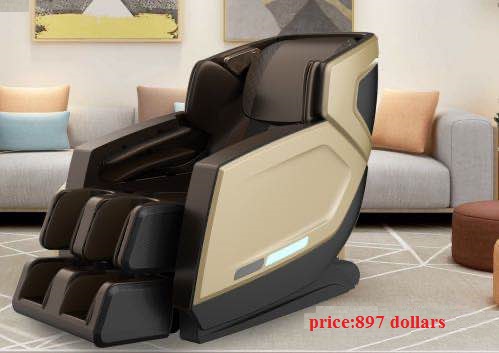 Home Massage Chair with Heat