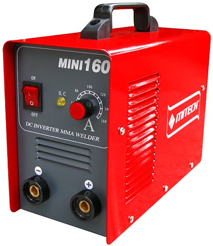 DC Inverter MMA Welding Machine
