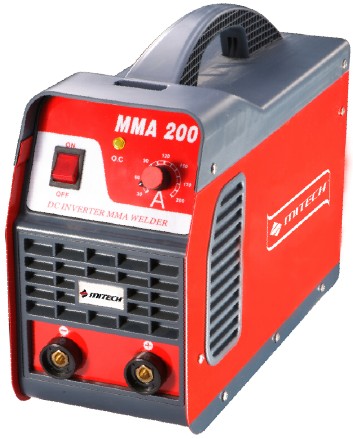 DC Inverter MMA Welding Machine