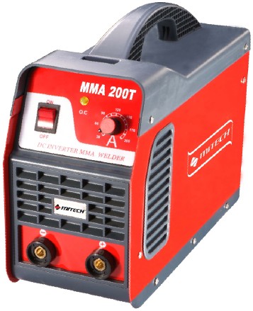 DC Inverter Stick Welder
