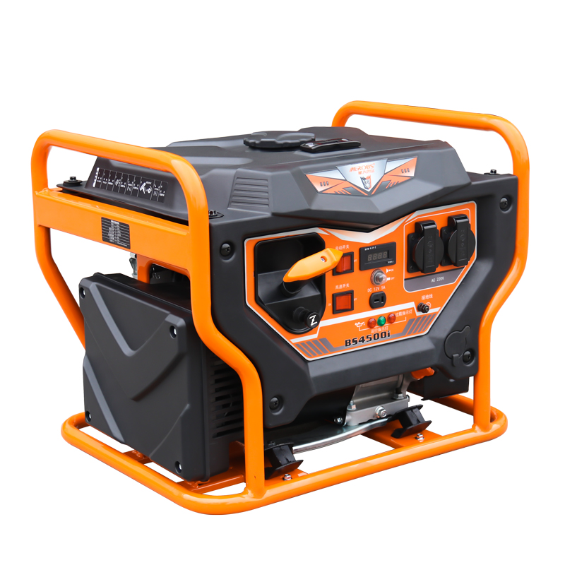 Invertal Gasoline Generator-Bashan4500i - Image 2