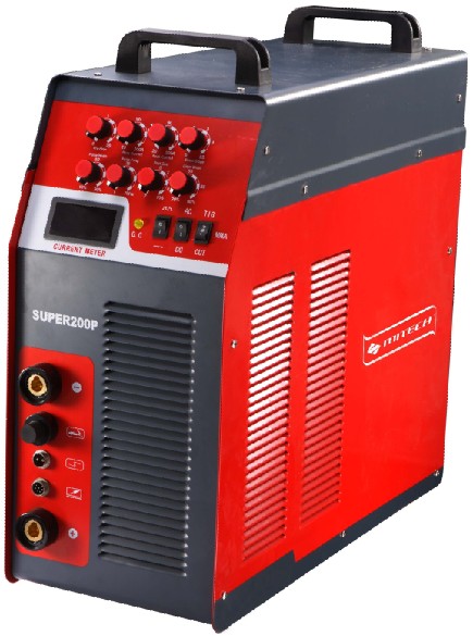 AC/DC Pulse TIG/MMA/CUT Welding Machine