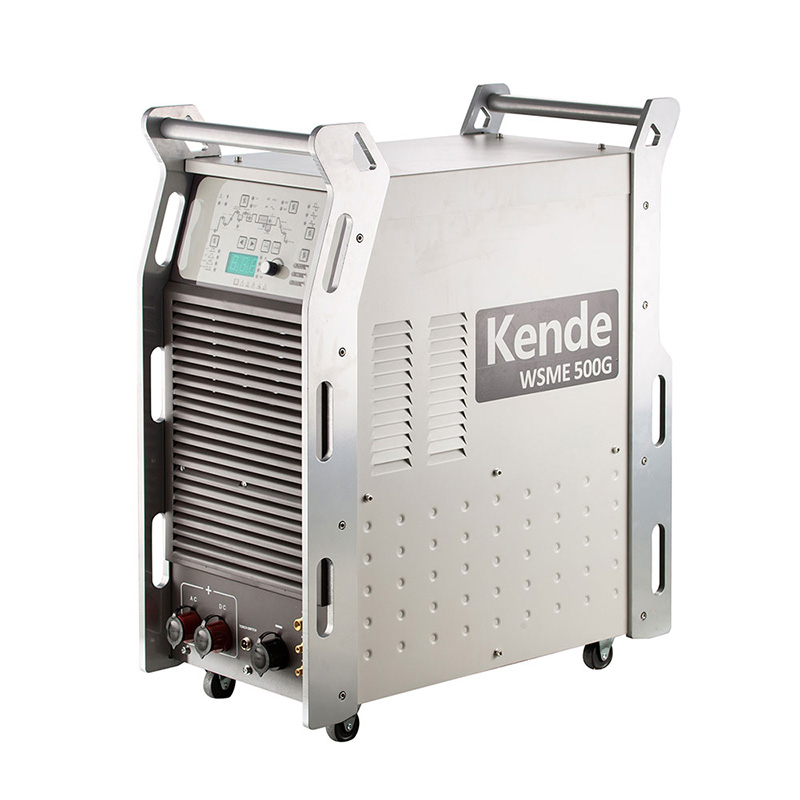 INVERTER AC/DC PULSE TIG WEDLING MACHINE - Image 2