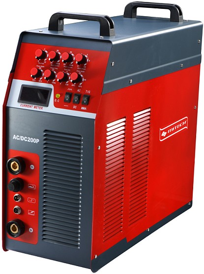 AC/DC TIG Pulse Welding Machine