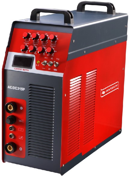 AC/DC TIG Pulse Welding Machine