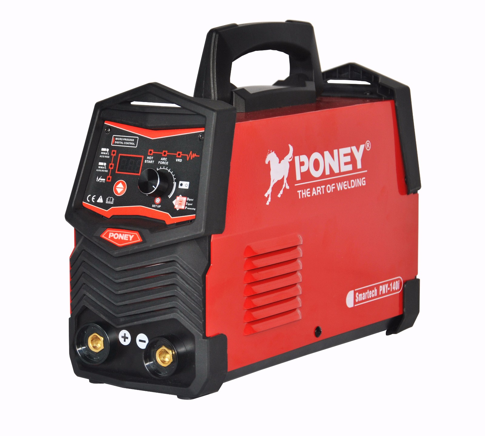inverter arc welding machine double voltage - Image 2
